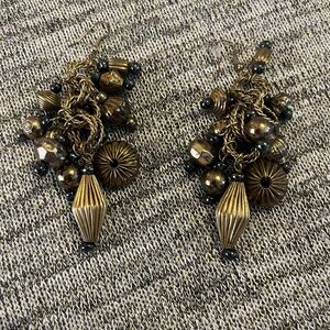 Very fancy earrings for women